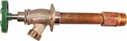 ARROWHEAD BRASS & PLUMBING 455-12LF SILLCOCK, 1/2 Or 3/4