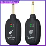 2PCS PROFESSIONAL A8 WIRELESS GUITAR BASS TRANSMITTER&RECEIV