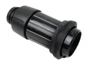 Nilfisk GD930 and UZ930 Vacuum Hose Machine End (1403846500)