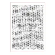 Design and Emboss with Ease Plastic Embossed Folder Template for Scrapbooking