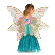 NEW Amscan Mythical Fairy Wings By Spotlight