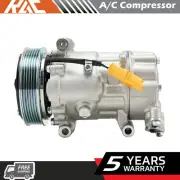 97581 AC A/C Compressor For Mini Cooper 1.5L 1.6L 2.0L 2007 2008 2009-2016 (for: Mini)