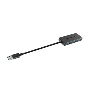 Transcend 創見 極速USB 3.1 HUB 4埠集線器 (TS-HUB2K)