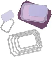 [Sizzix] Framelits Die Set 5/PK - Tickets