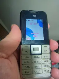 在飛比找Yahoo!奇摩拍賣優惠-大媽桂二手屋，中興 ZTE F120 3G 直立式 手機，適