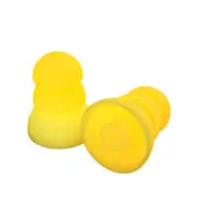 NEW Plugfones ComforTiered™ Replacement Silicone Ear Plug Tips (NRR 27 | Five Pa