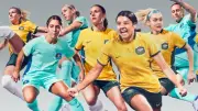LAMINATED MATILDAS Australian women’s World Cup soccer football TEAM POSTER BARG