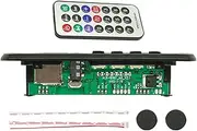Audio Control Module | MP3 Music Player Programmable Combination | Car Player Decoding Module Programmable Combination for Wireless Speakers