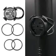 Bicycle Bike Cycling Edge Quarter Turn Computer MTB for Garmin Stem or Handlebar