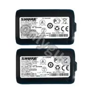 2PCS AD1 AD2 AD3 ULX-D QLX-D PSM 300 900 1000 - SB900 SB900B Battery for Shure