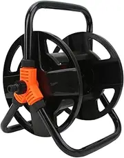Garden Hose Reel Cart Water Pipe Storage Rack, Garden Hose Reel, Water Pipe Car Roll Abs Garden Hose Holder for Outside Garden Yard Lawn for Car Washing, Watering, Gardening