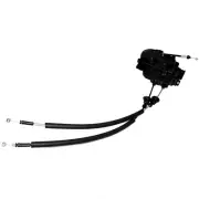 New Door Lock Actuator Front RH 81320-2B010 For Hyundai Santa FE 2.7L 07 08 09 (for: Hyundai)
