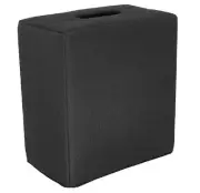 Harley Benton G112 Vintage Speaker Cabinet Cover - Black, Heavy Duty (harl001p)