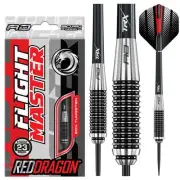 Red Dragon - Flight Masters - Megaton - 80% Tungsten Darts