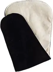 Luwecf Violin Case Cover, Protector Cloth for Dust, Compact Blanket for Practice And Travel, beige