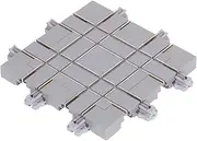 KATO 40-301-E N Gauge Unitram E 90° Intersection Trajectory Plate 62mm Railway Model Supplies