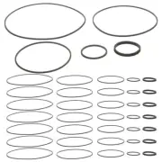 50 Pcs Cassette Recorder Belts Repeater Driver for Players