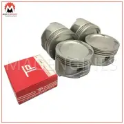 PISTON & RING SET TOYOTA 7A-FE FOR COROLLA CELICA CALDINA CARINA FF 1.8LTR 92-02