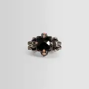 [KD2024] Skull And Mermaid Ring Silver