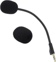 Microphone Replacement Compatible with Logitech G Pro/G Pro X 7.1 Headphones wit