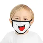 Smile 3 - Kid's Face Mask