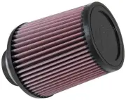 K&N for Filter Universal Rubber Filter 2 3/4 inch Flange 6 inch Base 5 inch Top (for: Hyundai)