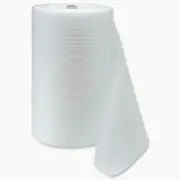 Polyfoam Roll Wrap 1.2m x 100m 1- 4mm Thickness Packing Foam Wrap Roll-Melbourne