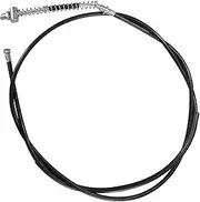 68 Inch Rear Drum Brake Cable Line for Predator 196cc 212cc 5.5hp 6.5hp baja Warrior Massimo MB165 MB200 Coleman CT200U BT200X CT200U-EX Yerf-Dog Mini Bike ATV Scooter Heavy Duty Parts
