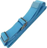 STARTIST Yoga Resistance Band Pilates Stretch Strap Portable Convenient Fitness Tension Belt Exercise Workout Band for Gym Women Men
