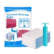 Hyper Cover Vacuum Storage Bag Kit