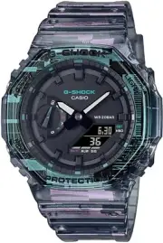 Casio G-SHOCK GA-2100NN-1AJF Tough Watch Japan import NEW Domestic Version