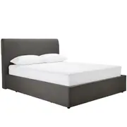 [Sleeping Giant] Forbes Bed Solana Granite