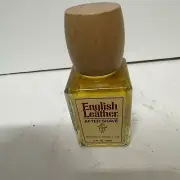 English Leather A Man's After Shave Vintage MEM Co 2 OZ