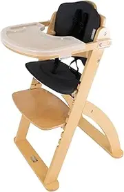 Babyhood Kaylula Ava Forever High Chair, Beech