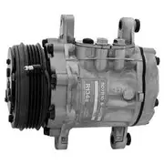 Jayair Compressor SD7B10 4PV 12V Alt Mount - CM7151