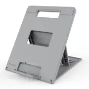 Kensington SmartFit Easy Riser Go Universal Stand Holder for 14" Laptop Grey
