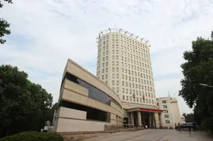 武漢華中師範大學學術交流中心(桂苑賓館)Academic Exchange Center of Central China Normal University (Guiyuan Hotel)