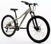RAINBOW ALP COMP GRY/ORG 16S M 29" Mountain Bike MTB Hydraulic Disc Brakes