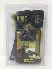 KONG POWER SLAM King Kong's Battle Card Game & Figure by Pressman NEW