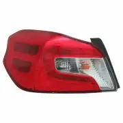FITS FOR SUBARU WRX 2015 2016 2017 2018 2019 2020 REAR TAIL LAMP LEFT DRIVER (for: Subaru)
