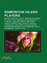在飛比找三民網路書店優惠-Edmonton Oilers Players