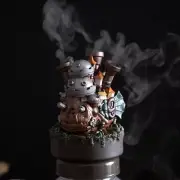 NEW!!!! Howl's Moving Castle Desktop Humidifier Studio Ghibli USB official JAPAN