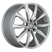 ALLOY WHEEL MAK WOLF FOR RENAULT TALISMAN 2016-2025 8X19 5X114,3 SILVER 872