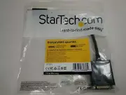 STARTECH.COM DP2DVI2 DisplayPort to DVI Adapter 20 Pin 29 Pin New Ships FREE