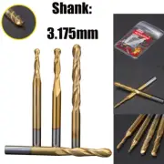TISIN Coating Ball Nose Round End Mill Drill Bit Engraving Or CNC Milling Cutter