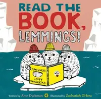 在飛比找PChome24h購物優惠-Read the Book, Lemmings 旅鼠們，快來