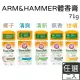 美國ARM&HAMMER小蘇打天然體香膏71g【柑橘/清新/無香/清爽/椰子】(任選二入)