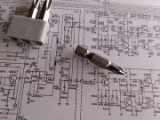 Screwdriver/driver bits for Weltrons