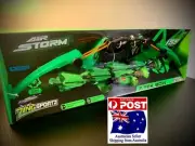 Bow And Arrow Kids Sports Zing Air Storm Z Tek Toy Kids present Outdoor Toy