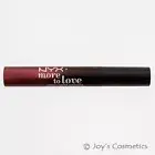 1 NYX Lush Lashes Mascara " LL 07 - More to Love" Joy's cosmetics